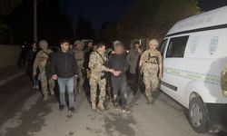 Uşak’ta polis ekibine silahlı saldırı: 2 memur yaralandı