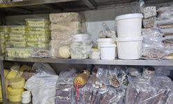 Sağlığı tehlikeye atacak 2 bin 345 parti gıda ürünü ifşa edildi