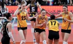 VakıfBank, Sultanlar Ligi'nde şampiyon oldu
