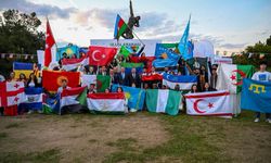 Uluslararası renkler Antalya’da buluştu