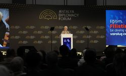 Emine Erdoğan: Uluslararası toplum Filistin için harekete geçmeli