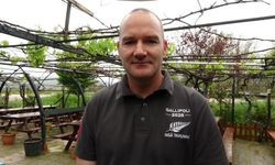 Yeni Zelandalı Yarbay Yardley: Çanakkale'de olmak beni çok onurlandırıyor