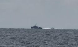 Yunan unsurlarından Türk balıkçı teknesine taciz