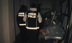 Zehir tacirlerine 69 ilde operasyon: 478 kişi tutuklandı