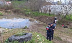 Zonguldak'ta balçığa saplanan çocuk hayatını kaybetti