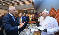Türkiye’nin gastronomi haritası “lezzet noktası” projesiyle dünyaya açılıyor