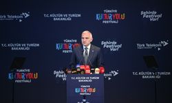Bakan Ersoy: Festivalimiz 26 şehri kapsayan büyüklüğe ulaşmıştır