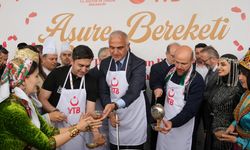 İstanbul'da dev buluşma! Etnospor festivali kapılarını açtı