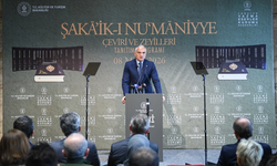 500 Yıllık ilim mirası Rami Kütüphanesi’nde tanıtıldı
