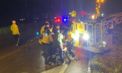 Balıkesir'de yolcu otobüsü devrildi: 3 ölü, 26 yaralı