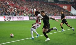 Galatasaray deplasmanda çöktü: Samsunspor fark attı