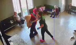 Görüntüler dehşete düşürdü: Yaşlı bakım merkezinde şiddet skandalı!