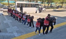 Güzellik merkezi çetesine operasyon! Şantaj, tehdit, dolandırıcılık...