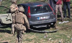 Van'da korkunç kaza: 1 ölü, 3 yaralı