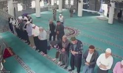 Namaz kılarken kalp krizi geçirdi, hayatını imam kurtardı