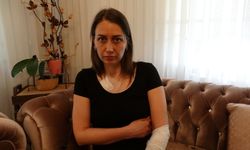 Eşinin önünü kesti, çocuğunun gözü önünde 6 yerinden bıçakladı
