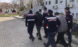 406 yıl hapis cezasıyla aranıyordu: Suç makineleri yakalandı!