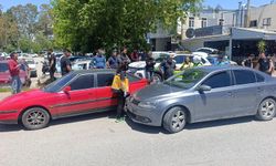 Hem suçlu hem güçlü! Kazaya neden oldu, biber gazı sıkıp kaçtı