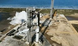 SpaceX’in Starship uçuşu 30 saniye kala iptal edildi