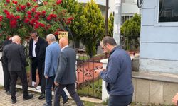 Mutlak butlan kararının ardından dikkat çeken ziyaret: CHP’li vekiller Kılıçdaroğlu’nun konutuna gitti