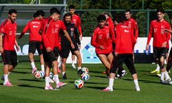 A Milli Takım Dünya Kupası mesaisini sürdürdü