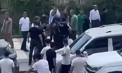 Bayram arefesinde akrabalar arası taşlı, sopalı ve bıçaklı kavga: 8 yaralı, 17 gözaltı