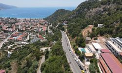 Fethiye'de bayram yoğunluğu sürüyor