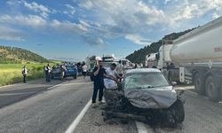 Adıyaman'da feci kaza: Aynı aileden 3 kişi hayatını kaybetti, 4 kişi yaralandı