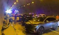 Osmaniye’de 6 araçlı zincirleme kaza: 2 yaralı