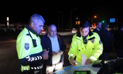 Yeni aldığı araçla yola çıktı, hayatının şokunu yaşadı: Ceza rekoru kırdı, trafikten men edildi!