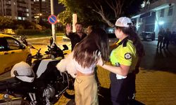 “Anksiyetem tuttu” dedi, polise çarpıp kaçtı: Gözaltına alındı