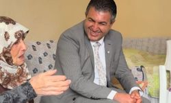 Gediz Belediyesi’nden dikkat çeken uygulama: “Artık kimse yalnız değil”