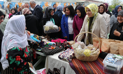 AK Parti Kadın Kolları Başkanı Tuğba Işık Ercan’dan aile ve toplum vurgusu
