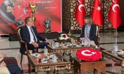 AK Parti'den, MHP'ye bayram ziyareti