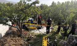 Aksaray’da kuyuya giren 3 kişi hayatını kaybetti