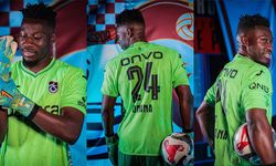 Andre Onana, Trabzonspor'a veda etti