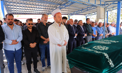 Yakılarak öldürülmüştü...Kübra Yapıcı’nın cenazesinde gözyaşları sel oldu