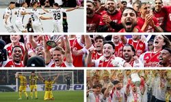 Avrupa futbolunda ezber bozan sezon!