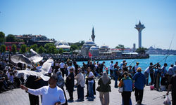 Bayramın son gününde İstanbullular sahillere akın etti