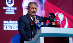 BBP Genel Başkanı Mustafa Destici: Aile olmazsa toplum olmaz