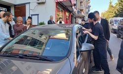 Anahtarı içeride unuttu! 3 aylık bebeği araçta mahsur kaldı