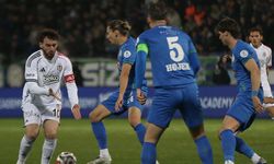 Beşiktaş, Süper Lig’in son haftasında Rizespor ile berabere kaldı