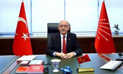 CHP Genel Başkanı Kılıçdaroğlu, parti genel merkezine geldi