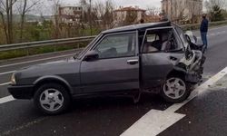 Çankırı'da feci kaza! Minibüs park halindeki otomobile çarptı: 3 ölü, 5 yaralı