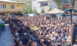 Çığda kaybolan Bülent Gezer 4 ay sonra son yolculuğuna uğurlandı