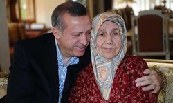Cumhurbaşkanı Erdoğan'dan "Anneler Günü" mesajı