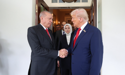Cumhurbaşkanı Erdoğan, Donald Trump ile görüştü