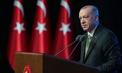 Cumhurbaşkanı Erdoğan'dan şehit polisin ailesine taziye mesajı