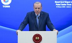 Cumhurbaşkanı Erdoğan: Milli gelirimiz 1,6 trilyon dolara ulaştı
