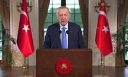Cumhurbaşkanı Erdoğan, New York'ta 43. Türk Günü Yürüyüşüne video mesaj gönderdi